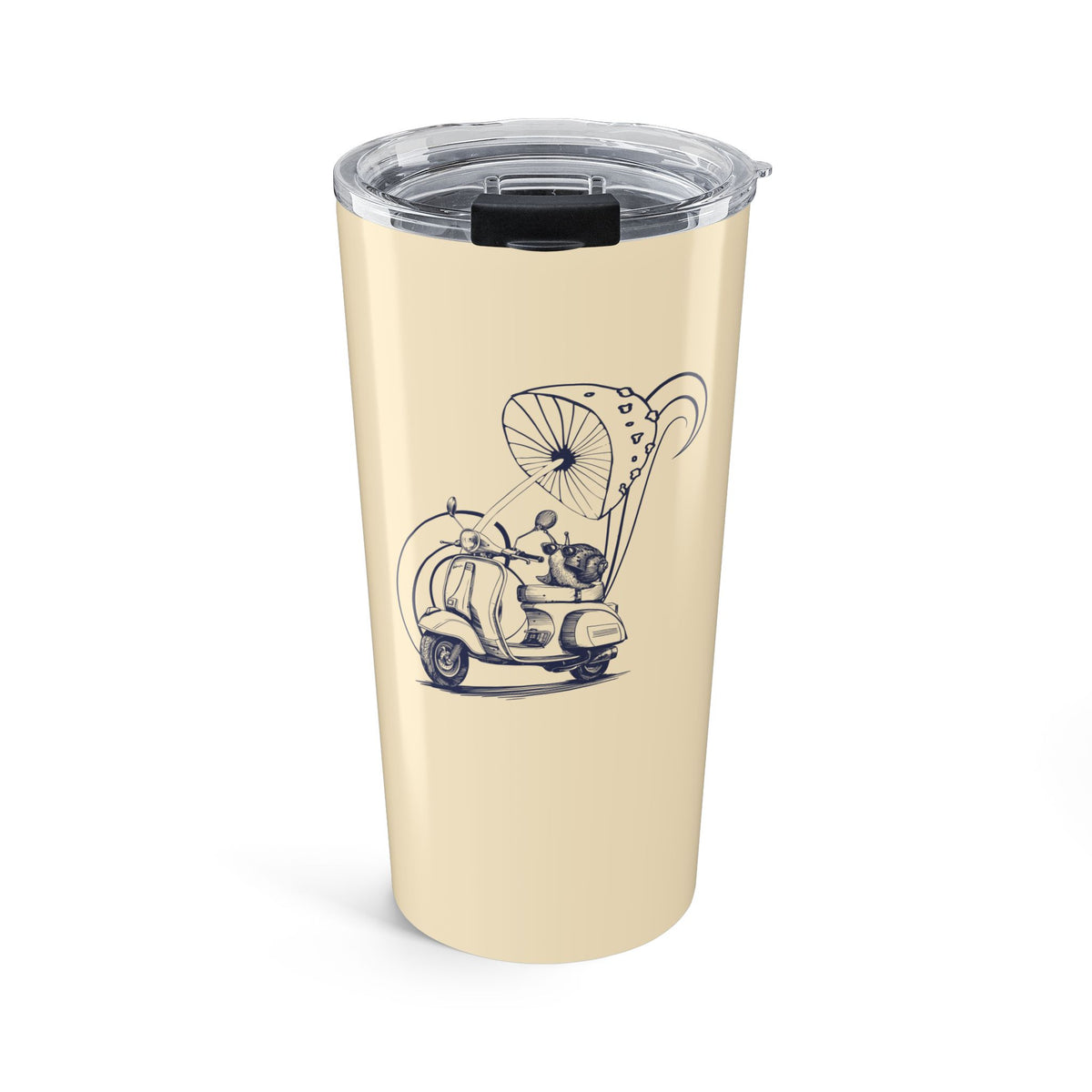 NYP 20oz Tumbler | Snail Scooter