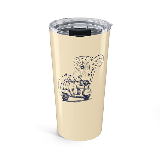 NYP 20oz Tumbler | Snail Scooter