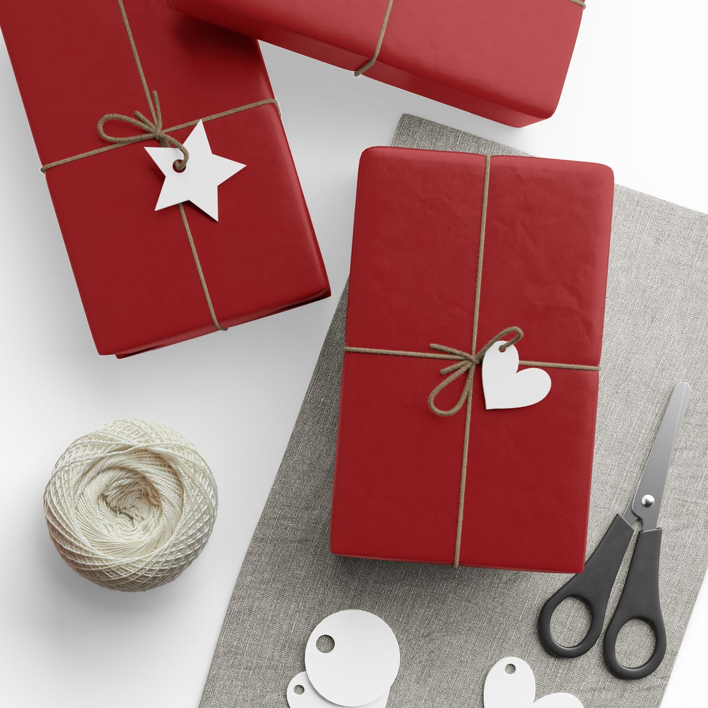 Gift Wrap | Los Angeles, California | Light