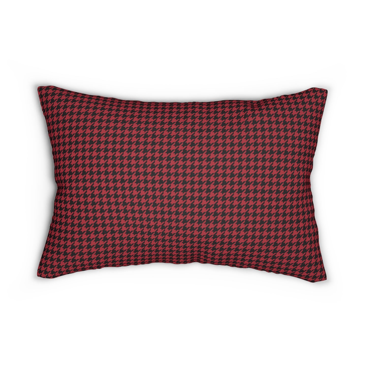 Pillow | Athens, Georgia | Houndstooth