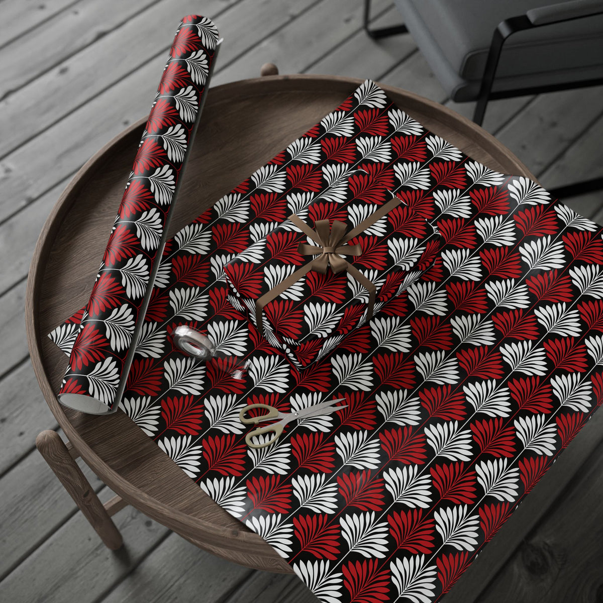 Gift Wrap | Salt Lake City, Utah | Deco