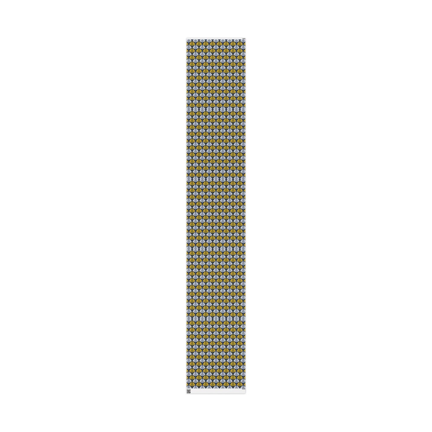 Gift Wrap | Yellow & Blue | Deco