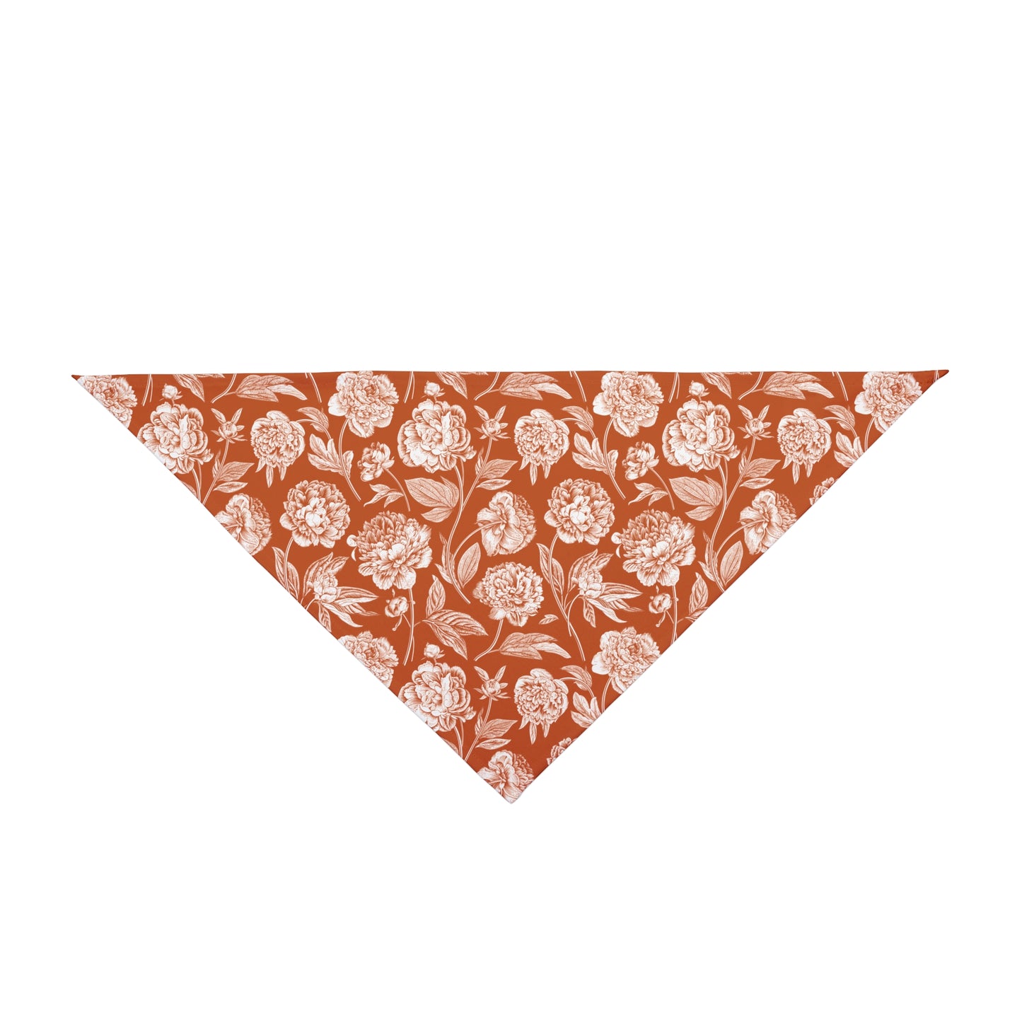 Pet Bandana | Austin, Texas | Peony