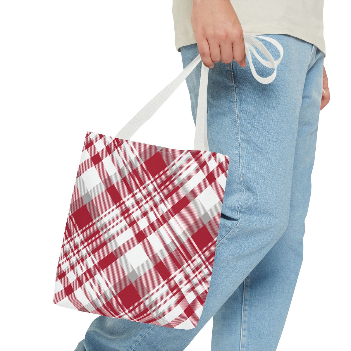 Totes | Bloomington, Indiana | Tartan