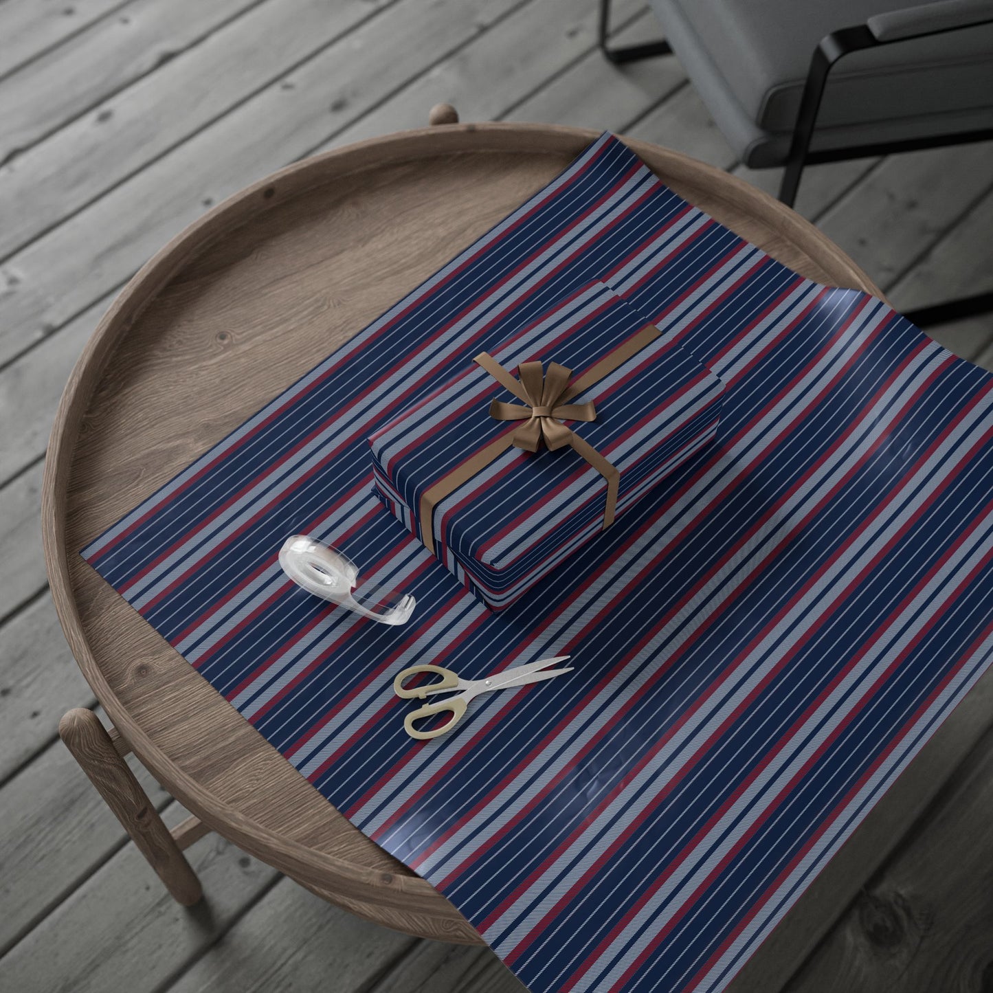 Gift Wrap | Oxford, Mississippi | Stripe