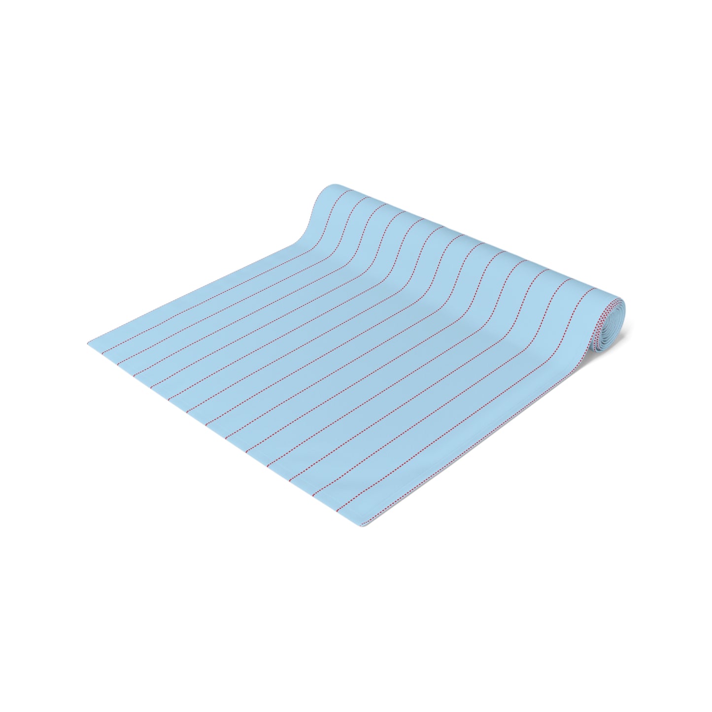 Table Runner | Oxford, Mississippi | Pinstripe