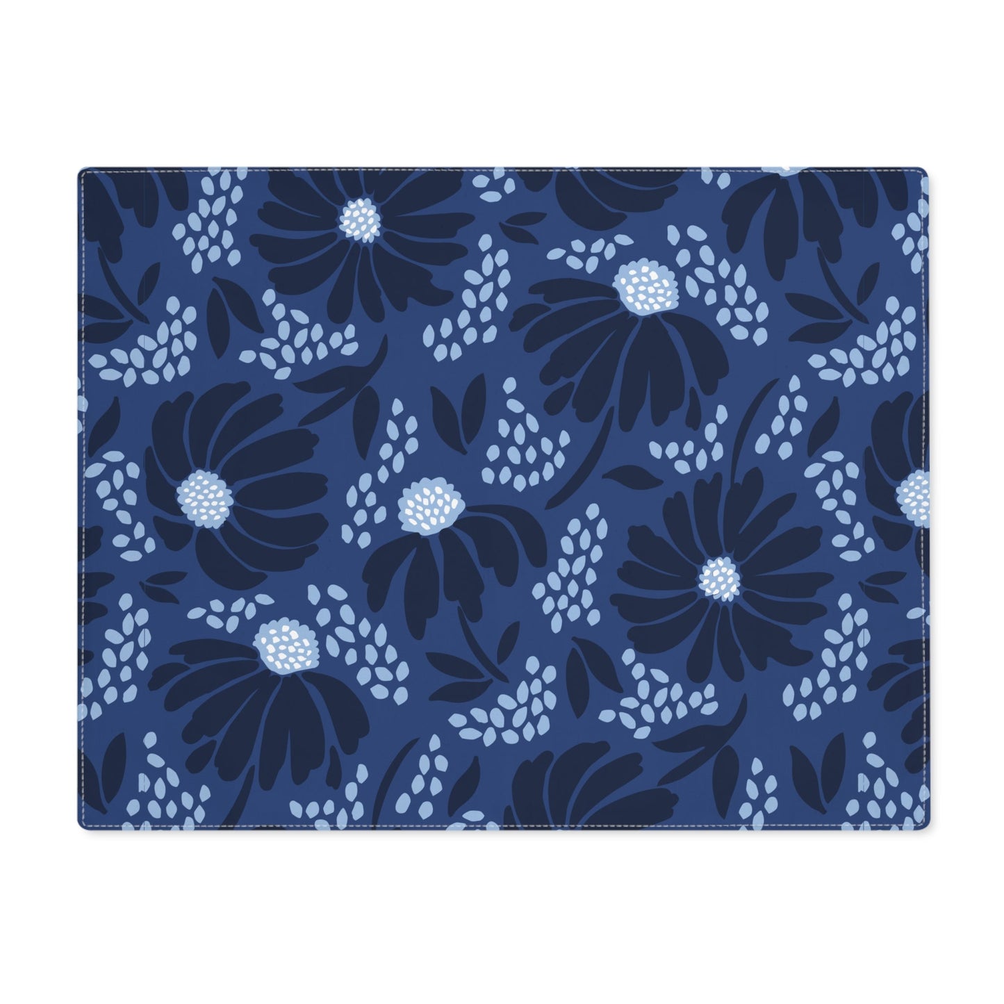 Placemat | Navy & White | Bellis