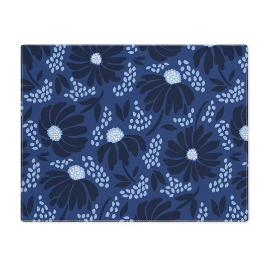 Placemat | Navy & White | Bellis