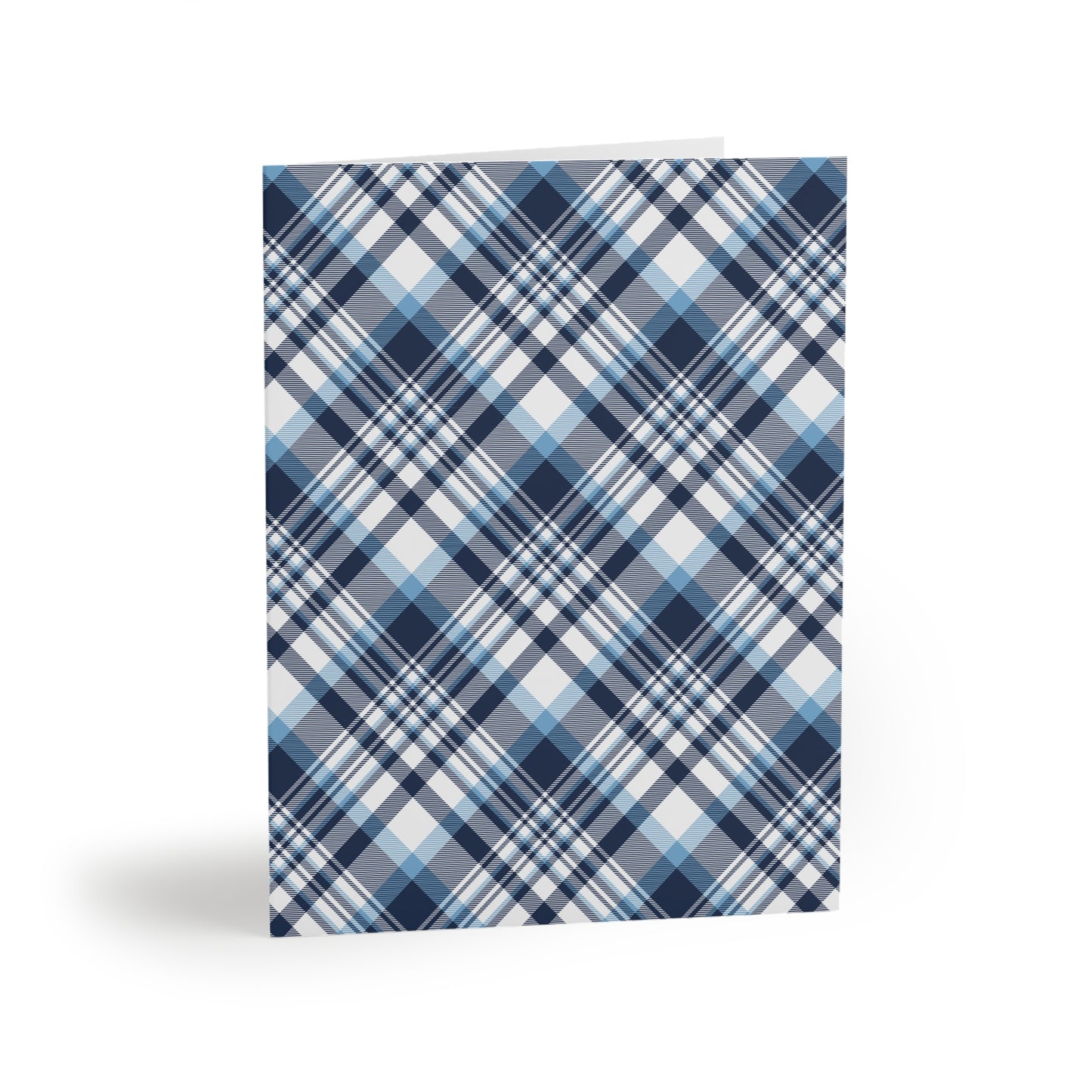 Notecards | Chapel Hill, North Carolina | Tartan