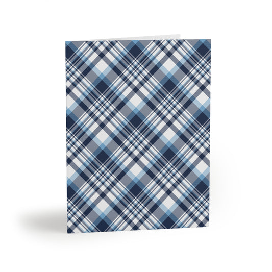 Notecards | Chapel Hill, North Carolina | Tartan