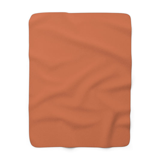 Sherpa Blanket | Austin, Texas | Light