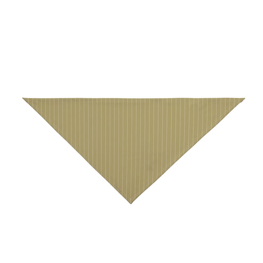 Pet Bandana | Atlanta, Georgia | Pinstripe