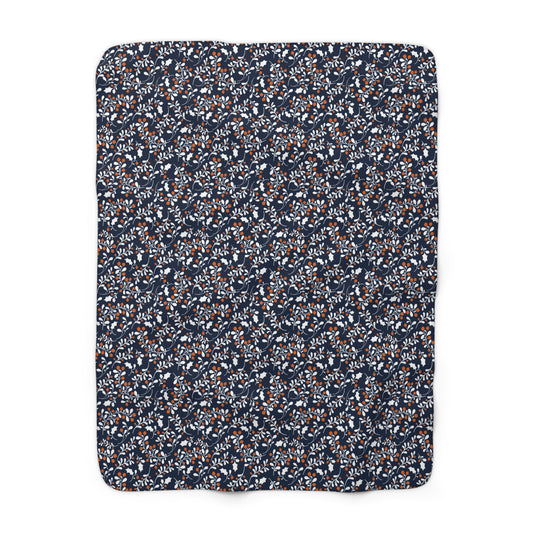 Sherpa Blanket | Auburn, Alabama | Holly
