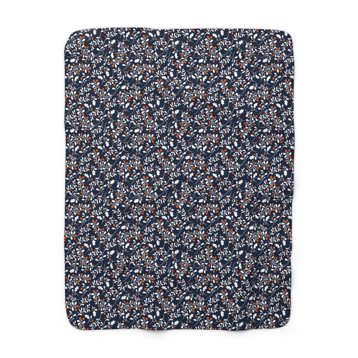 Sherpa Blanket | Auburn, Alabama | Holly