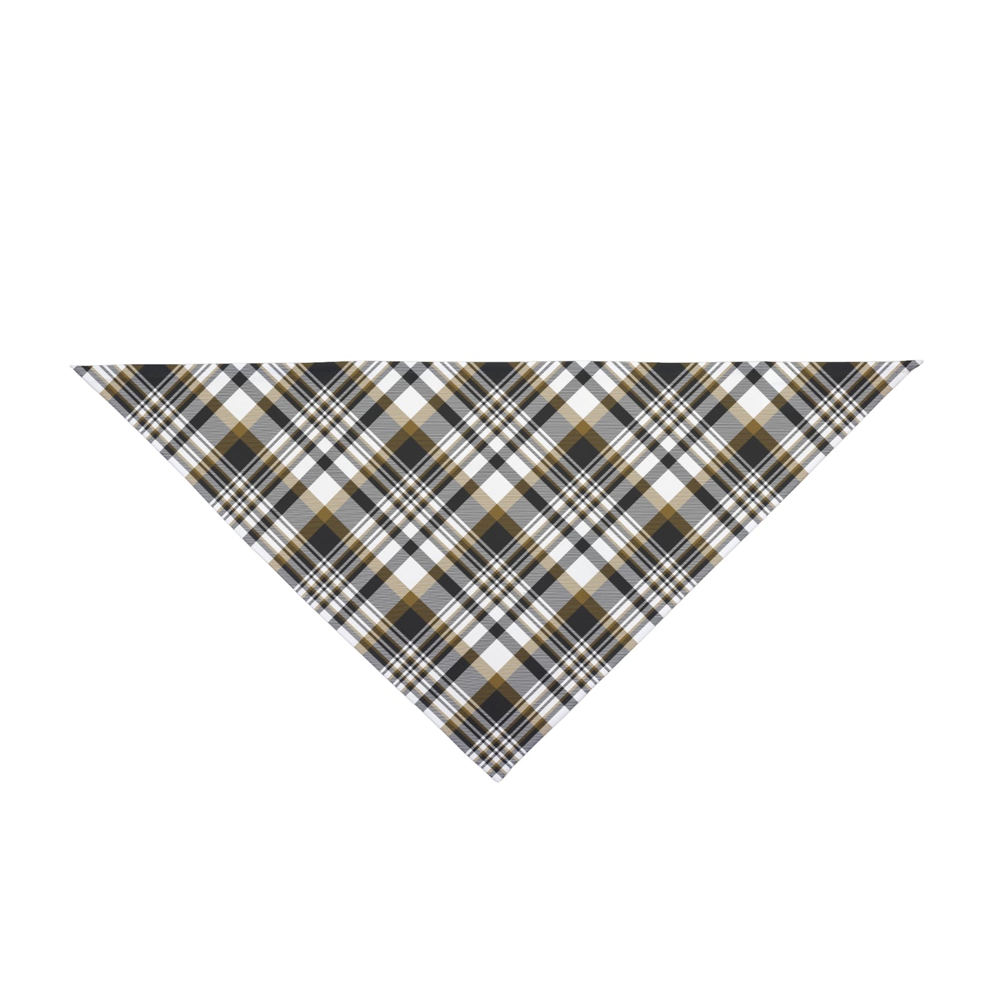Pet Bandana | Winston Salem, North Carolina | Tartan