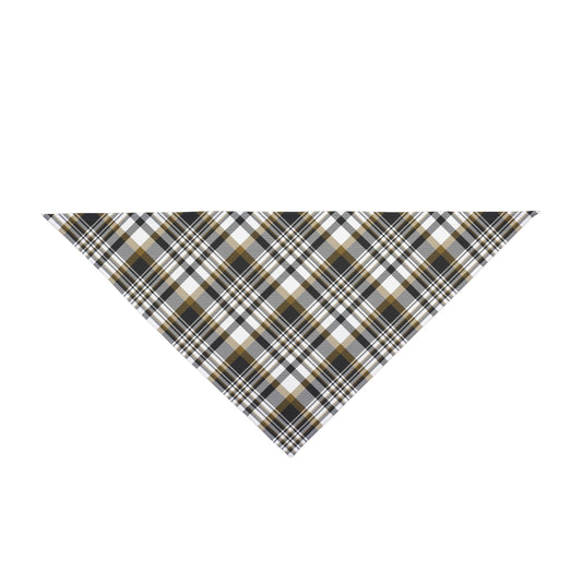 Pet Bandana | Winston Salem, North Carolina | Tartan