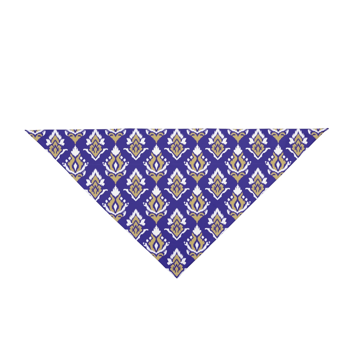 Pet Bandana | Harrisonburg, Virginia | Ikat