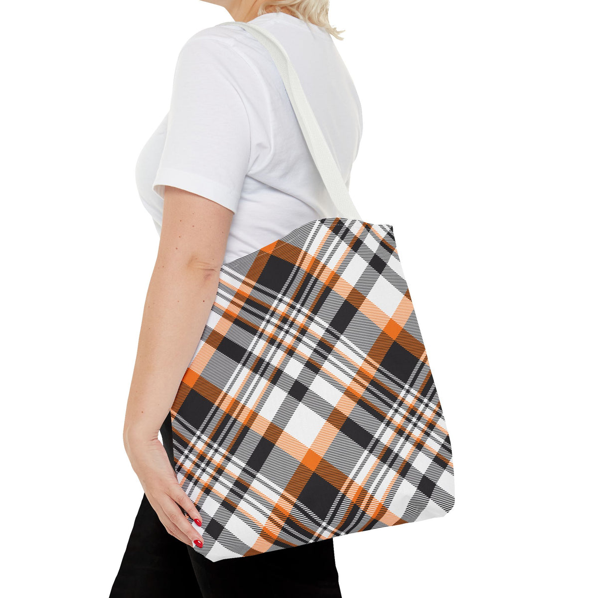 Totes | Princeton, New Jersey | Tartan