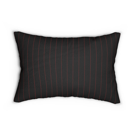 Pillow | Salt Lake City, Utah | Pinstripe