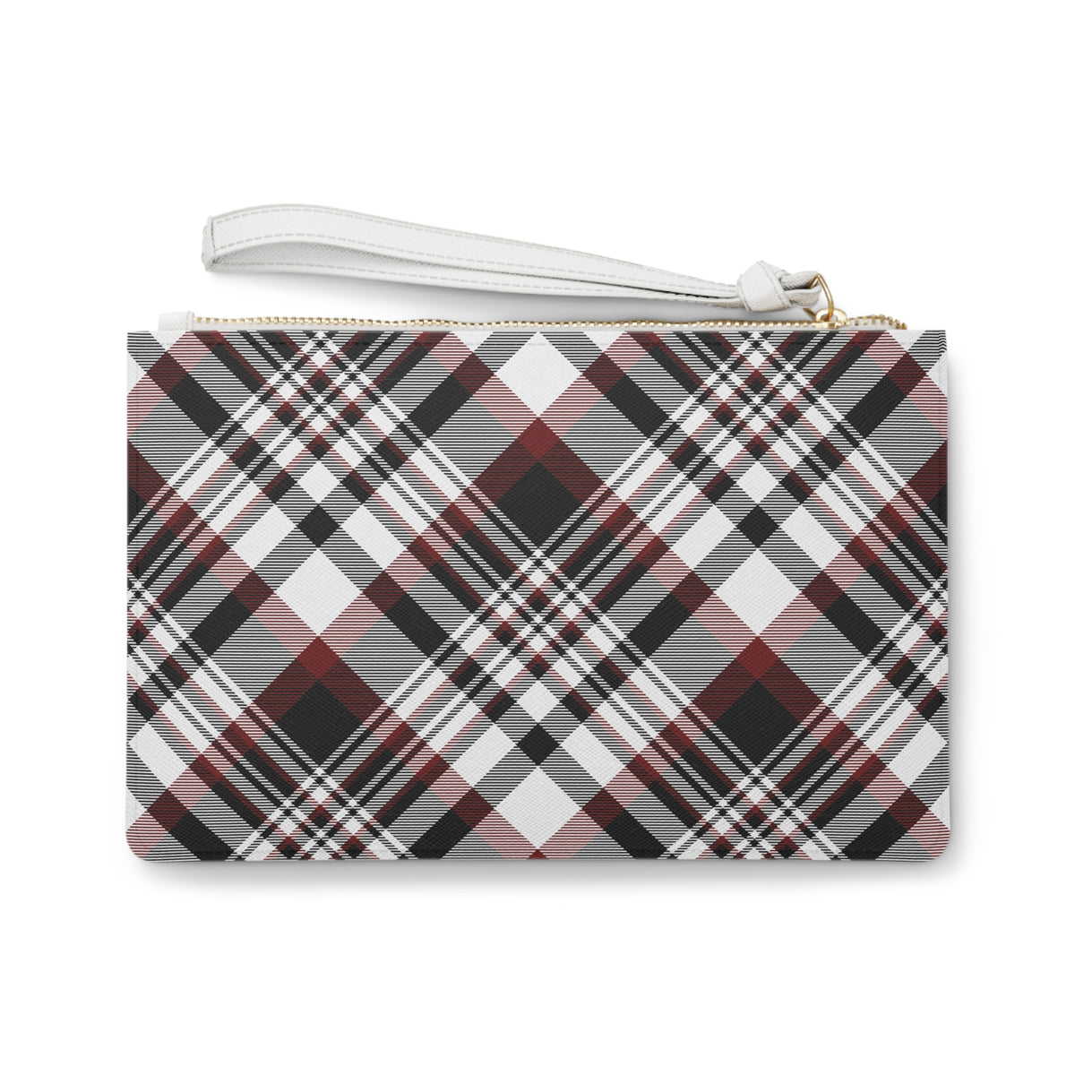 Clutch Bag | Columbia, South Carolina | Tartan
