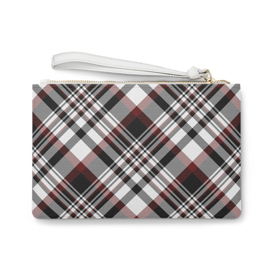 Clutch Bag | Columbia, South Carolina | Tartan