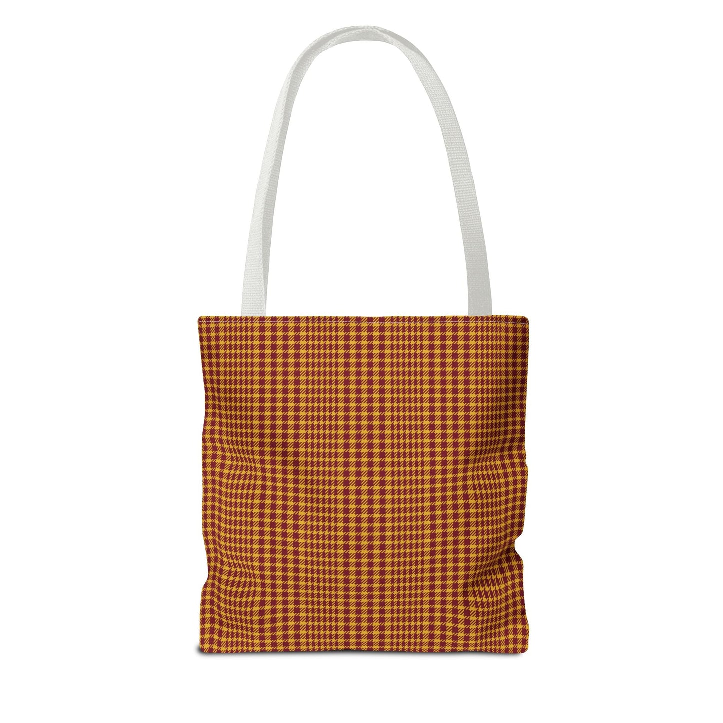 Totes | Red & Yellow | Tweed