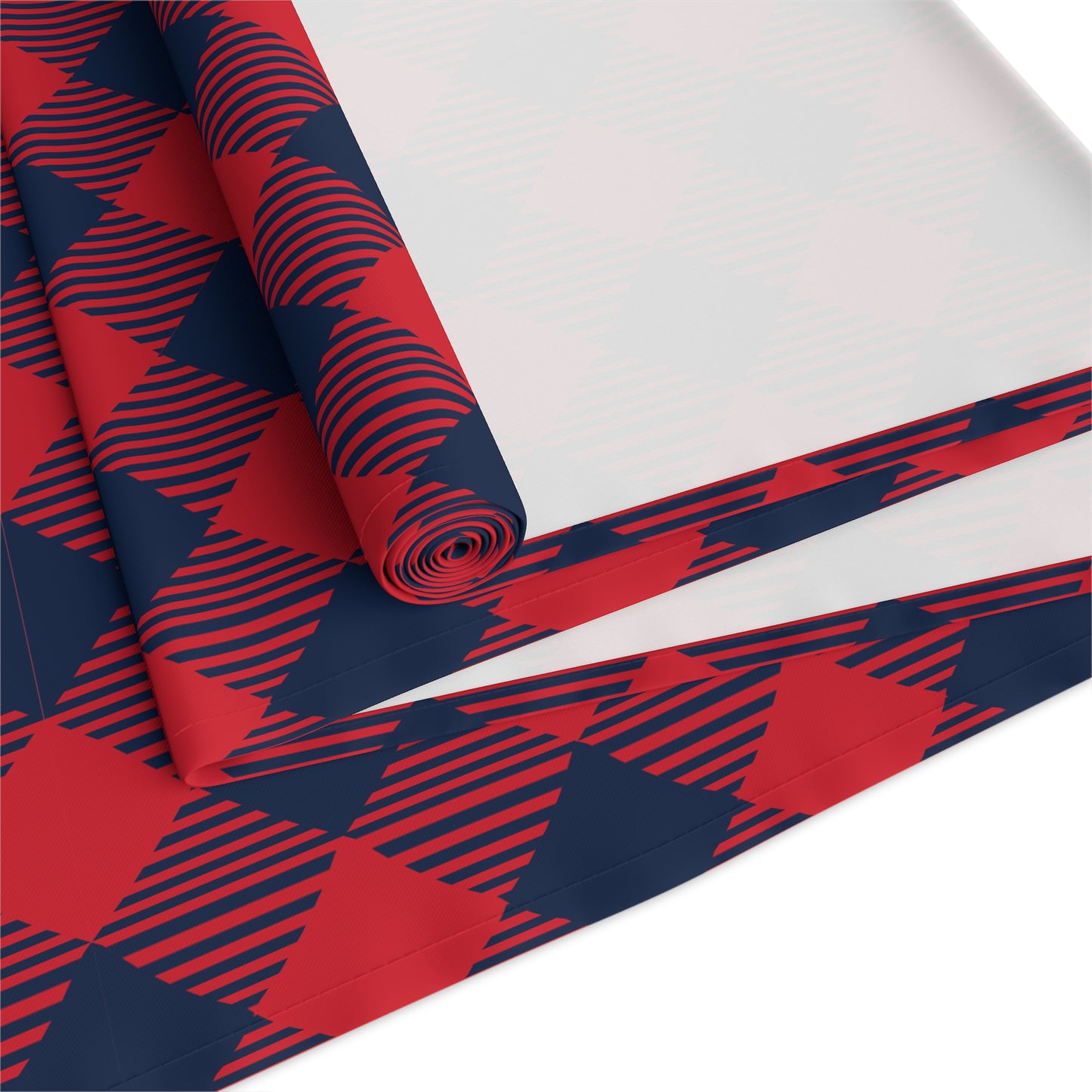 Table Runner | Oxford, Mississippi | Gingham