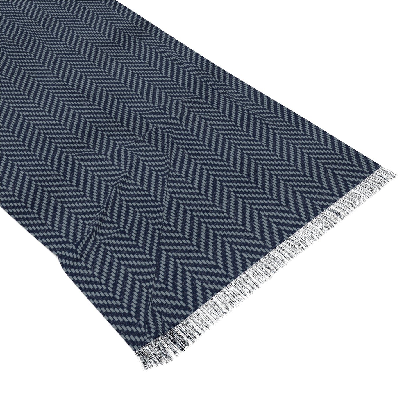 Scarf | Storrs, Connecticut | Herringbone