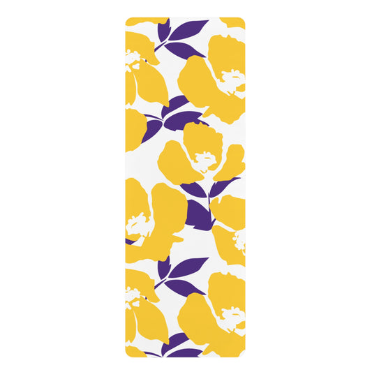 Yoga Mat | Baton Rouge, Louisiana | Poppy