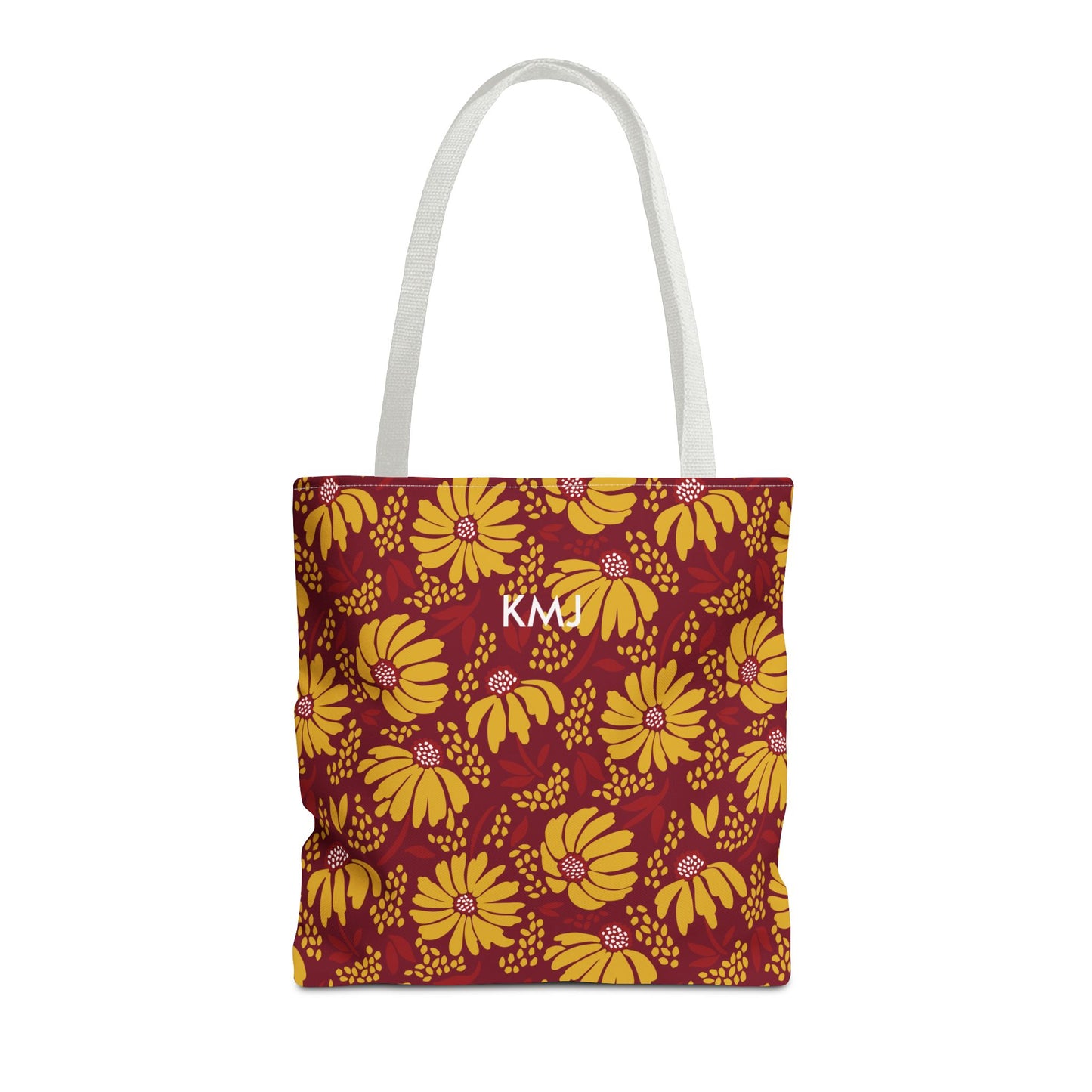 Totes - Personalized | Red & Yellow | Bellis