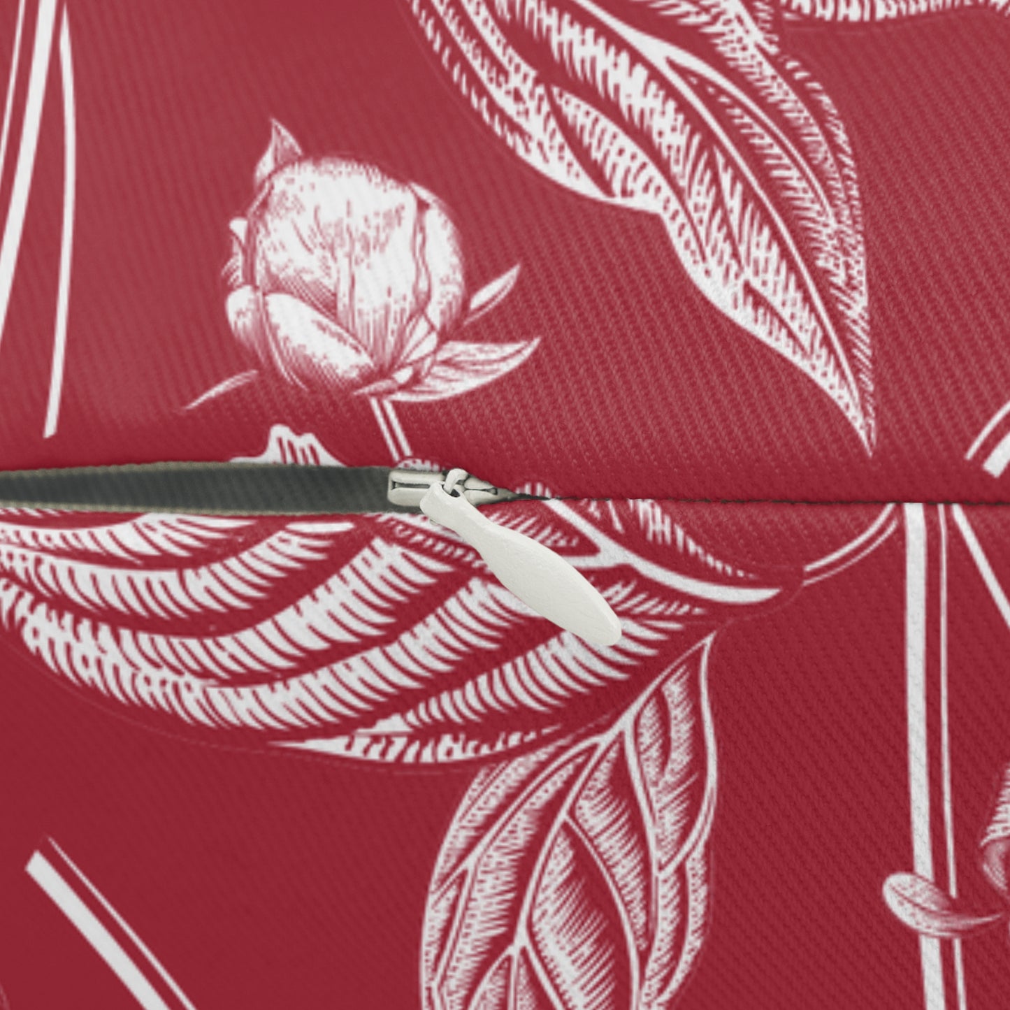 Pillow | Bloomington, Indiana | Peony