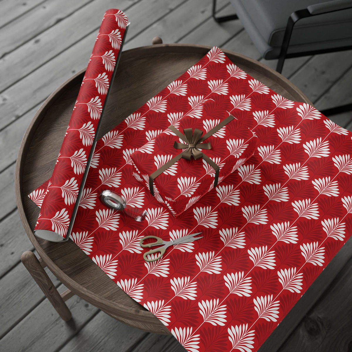 Gift Wrap | Madison, Wisconsin | Deco
