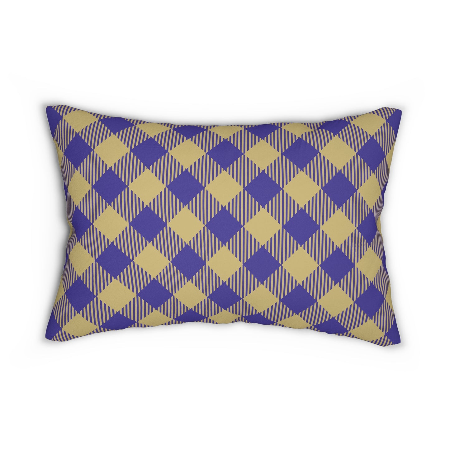 Pillow | Harrisonburg, Virginia | Gingham