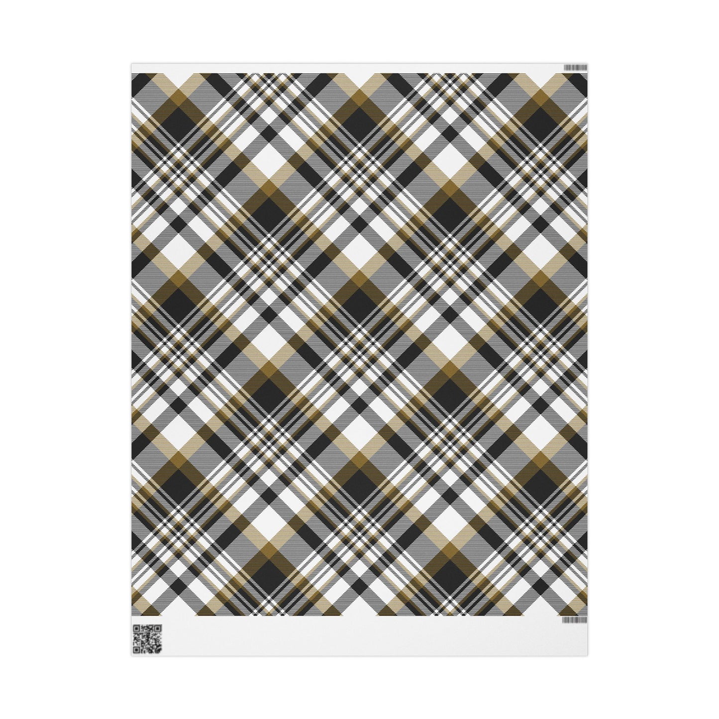 Gift Wrap | Winston Salem, North Carolina | Tartan