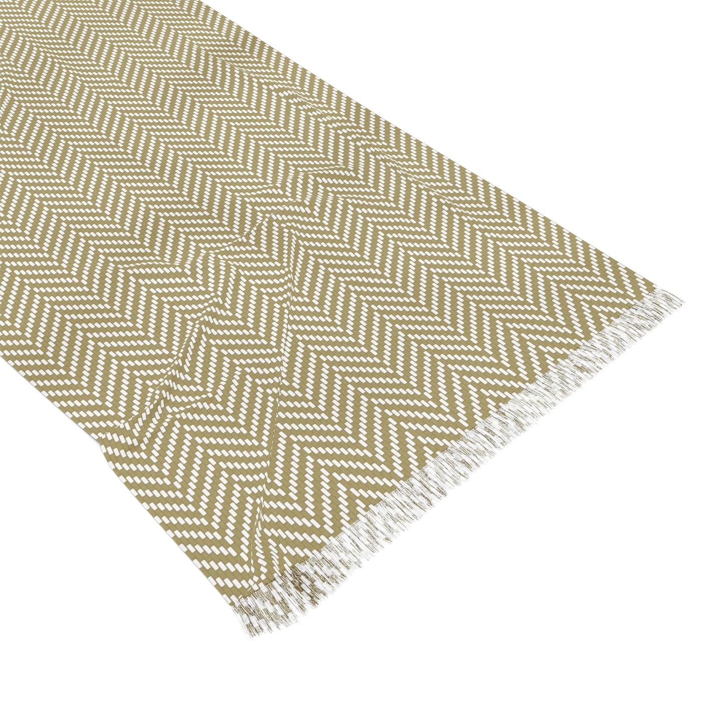 Scarf | Atlanta, Georgia | Herringbone