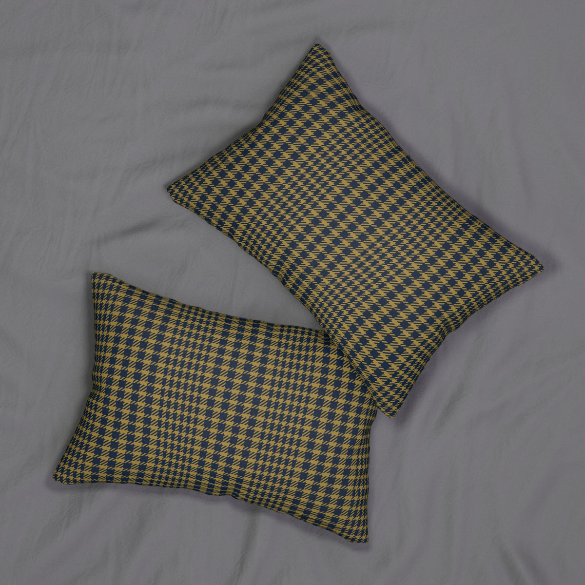 Pillow | Notre Dame, Indiana | Tweed
