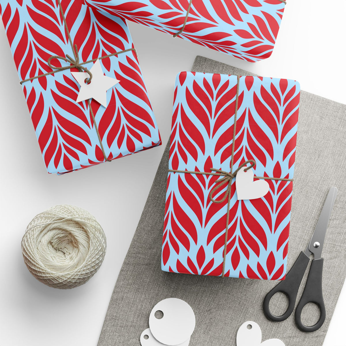 Gift Wrap | Oxford, Mississippi | Palm
