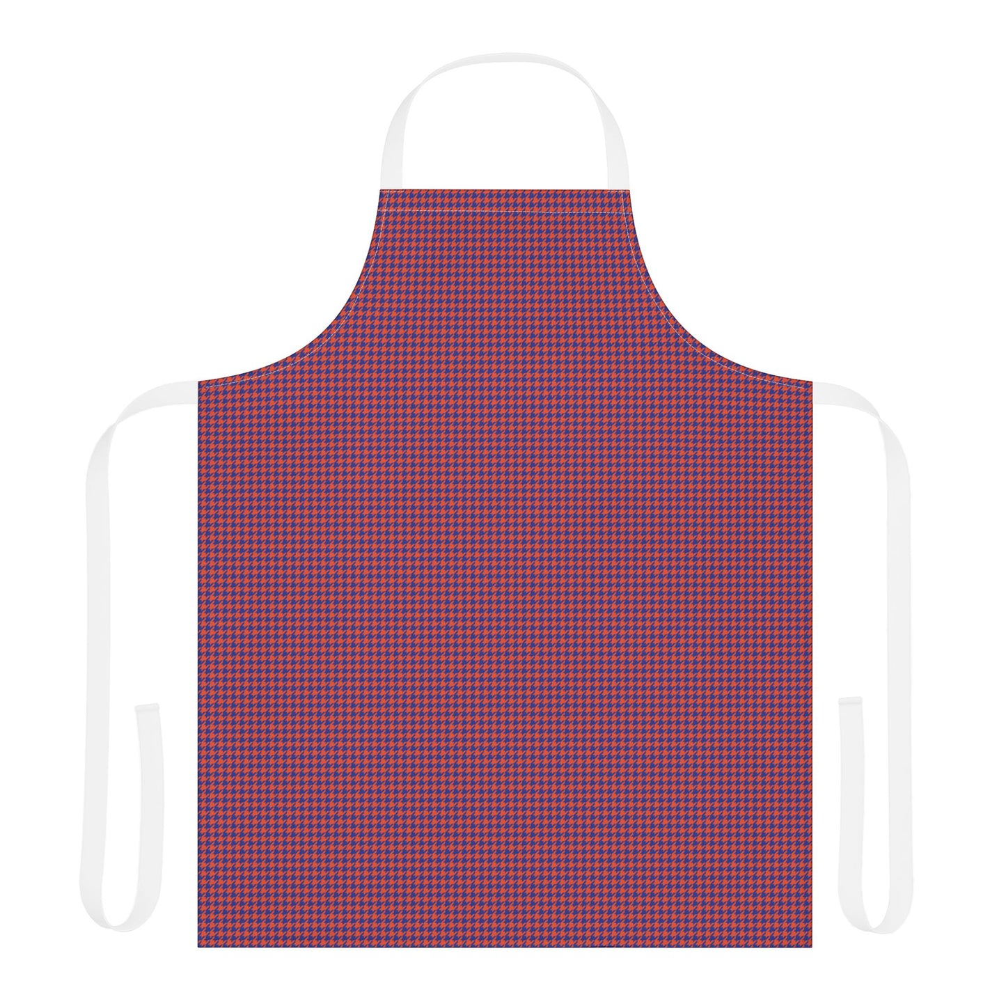 Apron | Gainesville, FL | Houndstooth