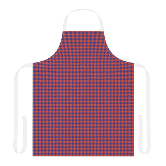 Apron | Gainesville, FL | Houndstooth
