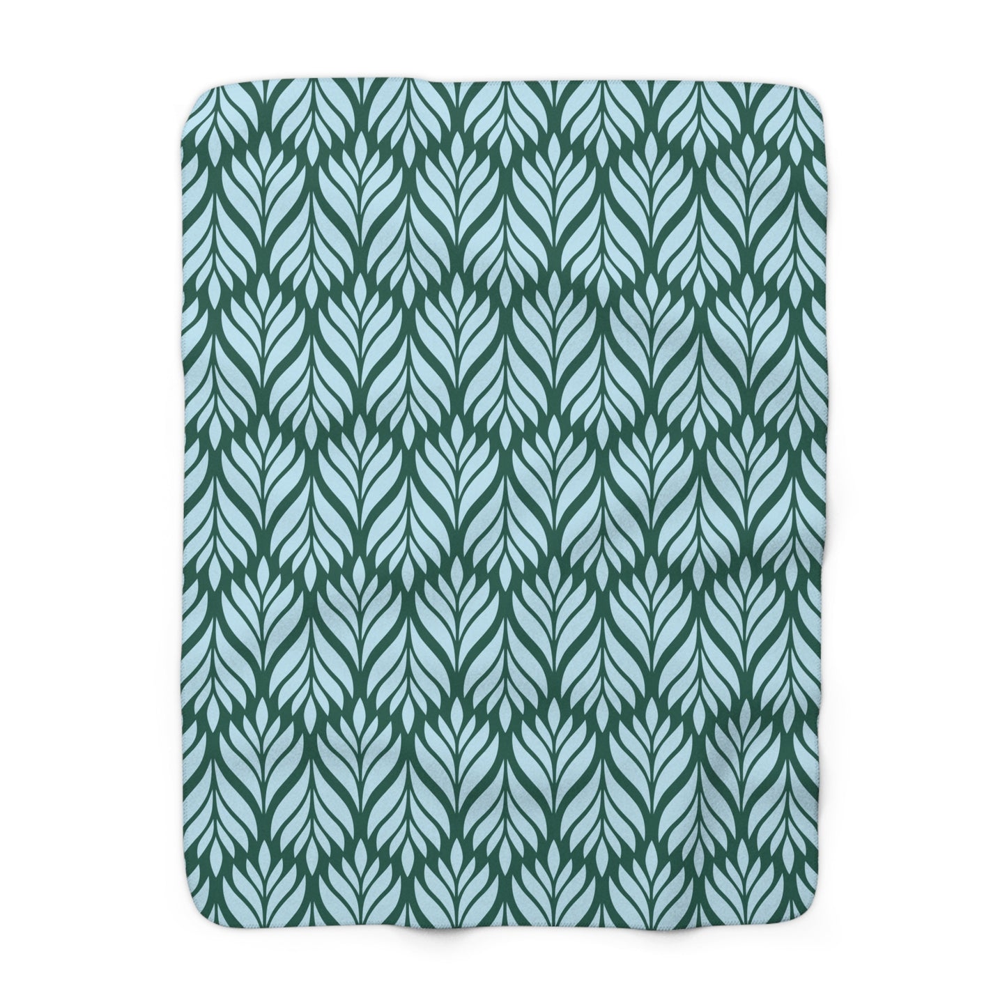 Sherpa Blanket | New Orleans, Louisiana | Palm