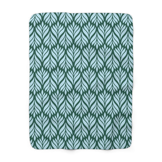 Sherpa Blanket | New Orleans, Louisiana | Palm