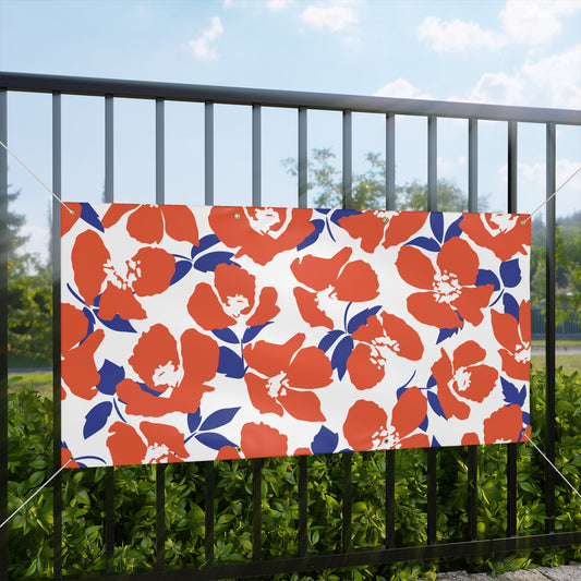 Banner | Gainesville, Florida | Poppy