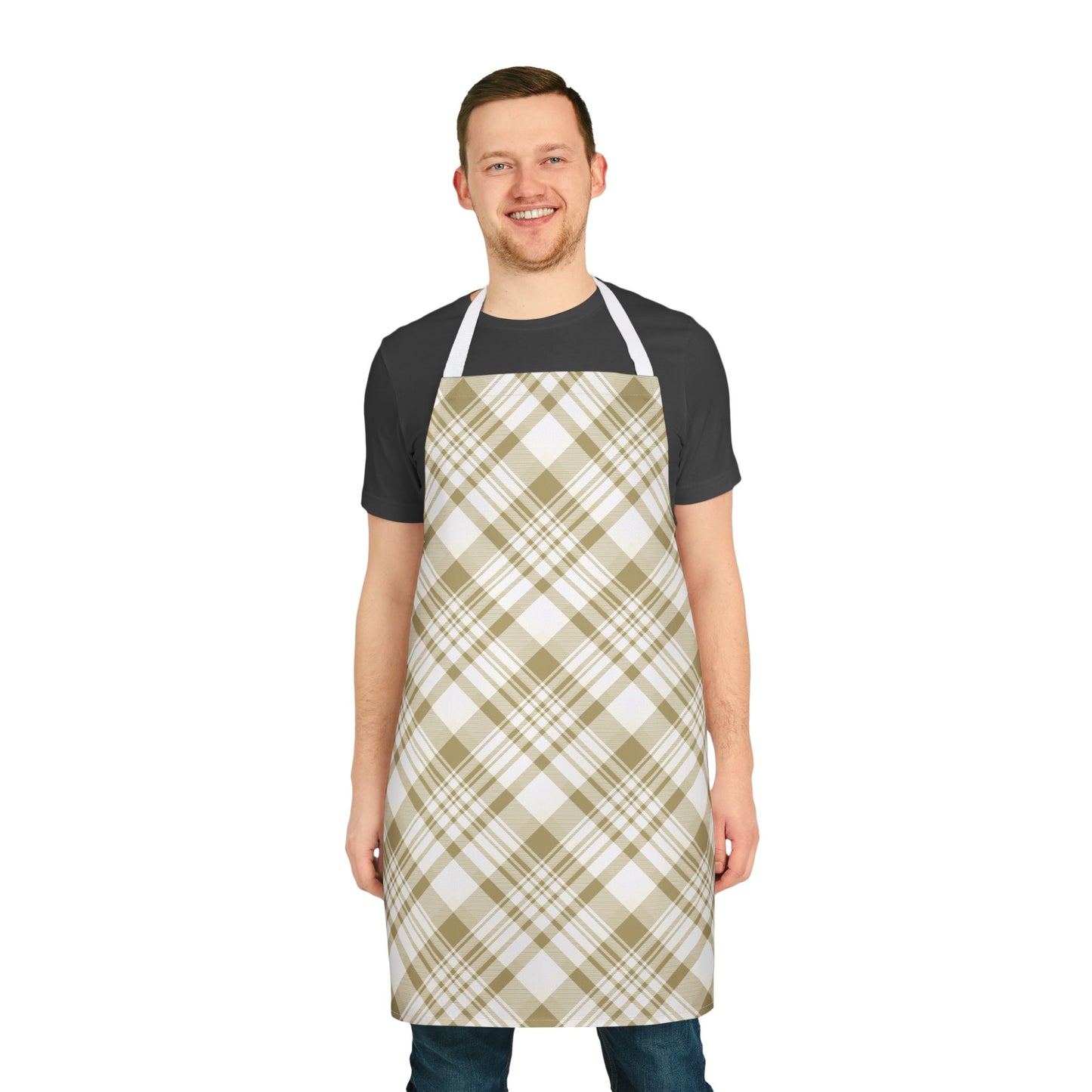 Apron | Atlanta, Georgia | Tartan