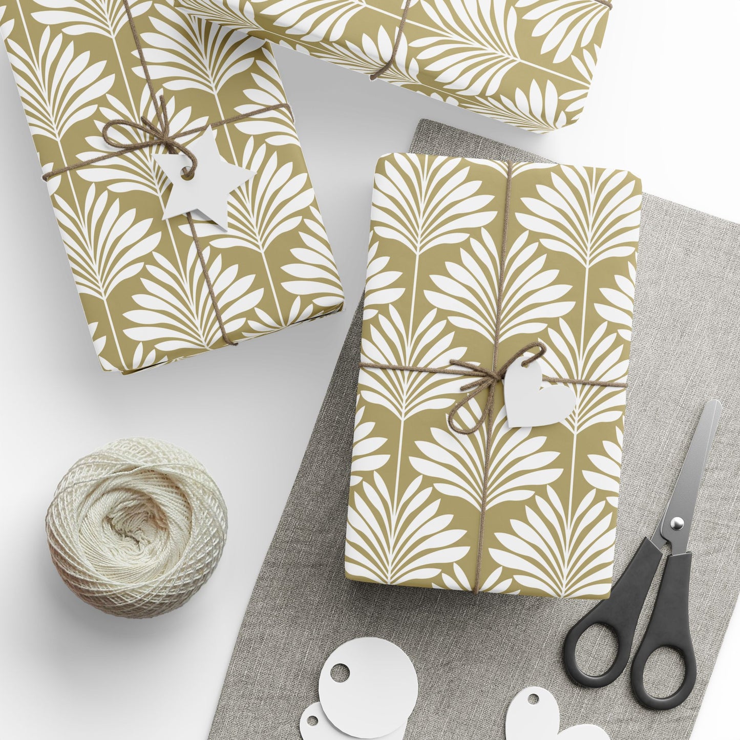 Gift Wrap | Atlanta, Georgia | Deco