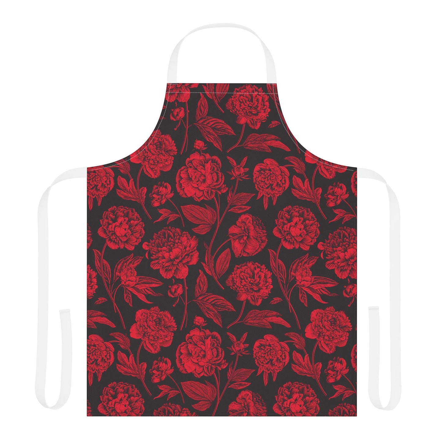 Apron | Raleigh, North Carolina | Peony