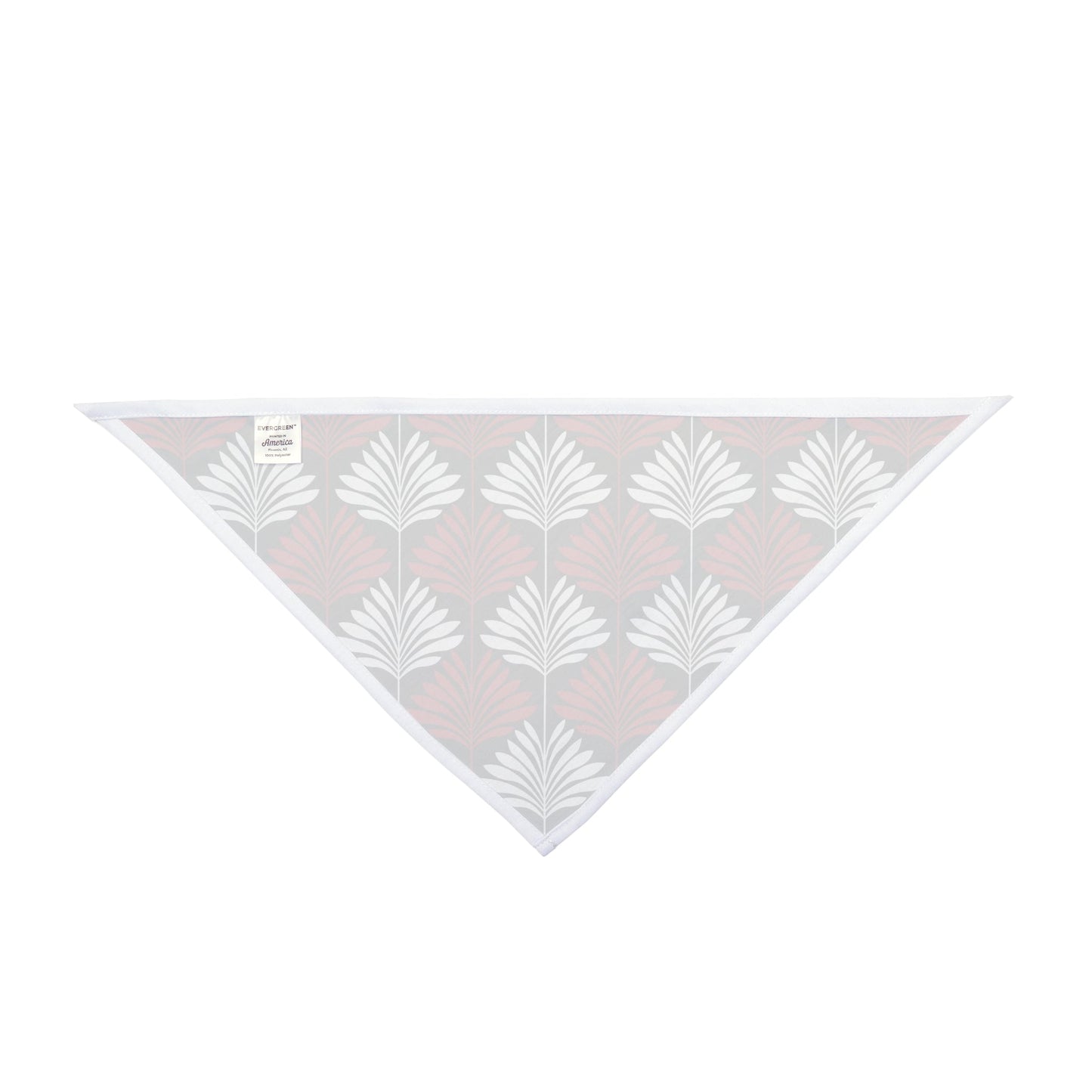 Pet Bandana | Red & Black | Deco