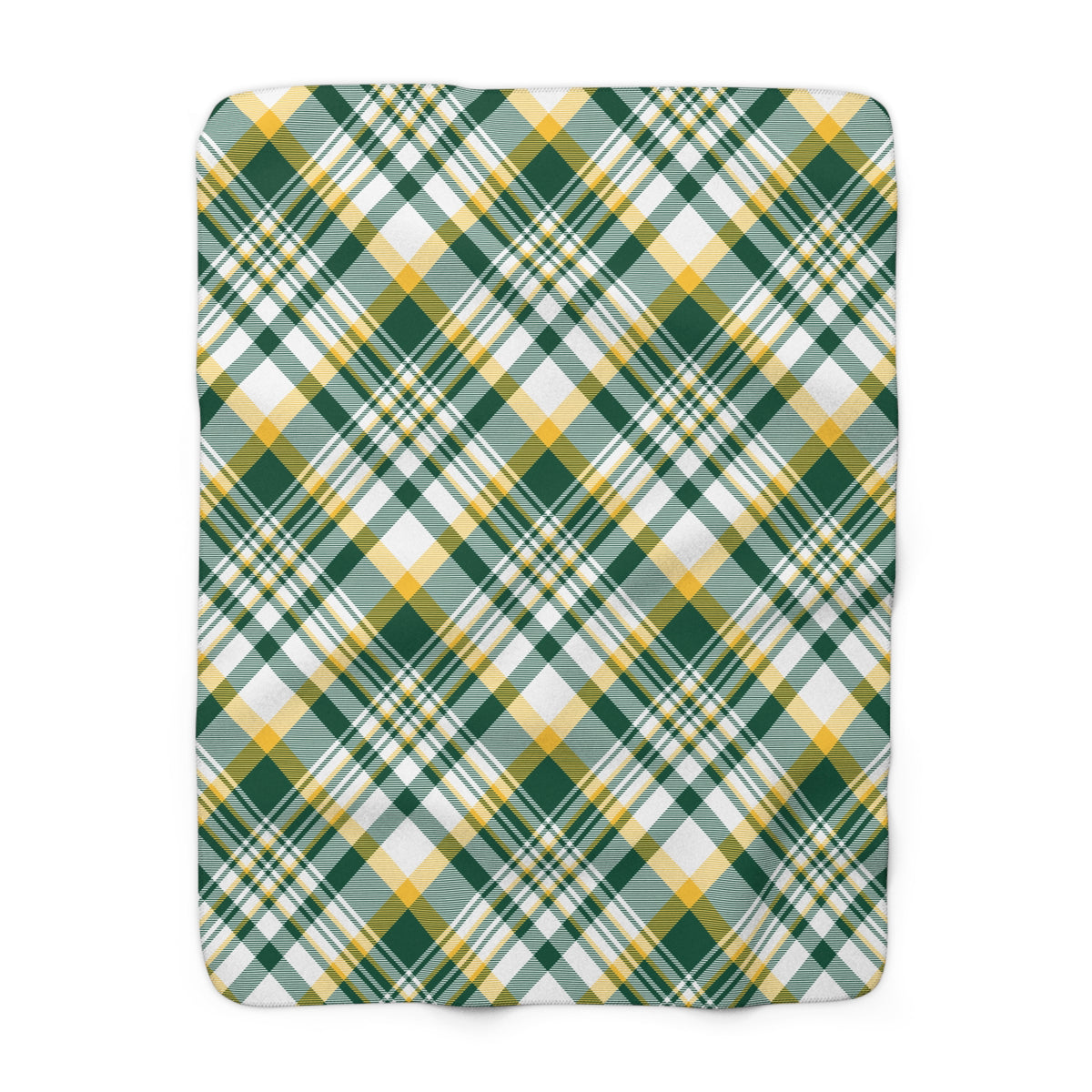 Sherpa Blanket | Fairfax, Virginia | Tartan