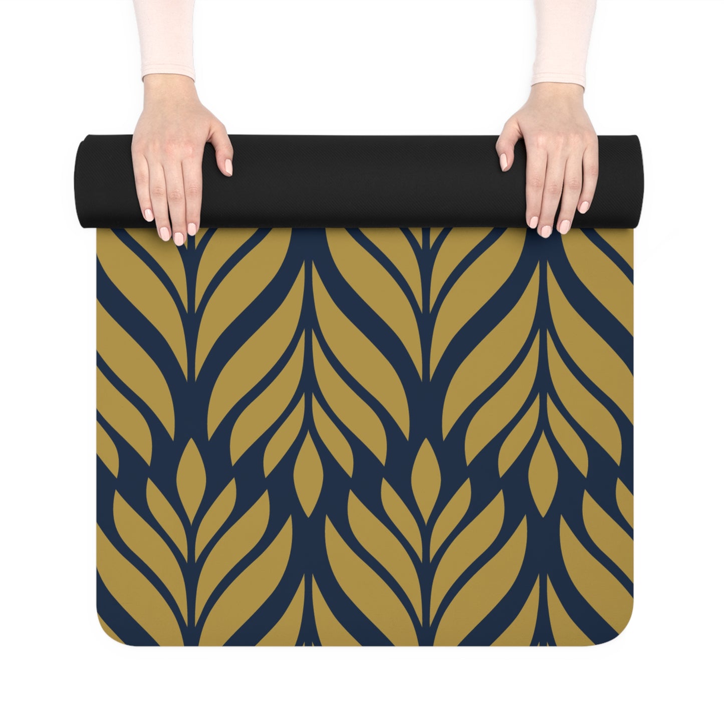 Yoga Mat | Notre Dame, Indiana | Palm