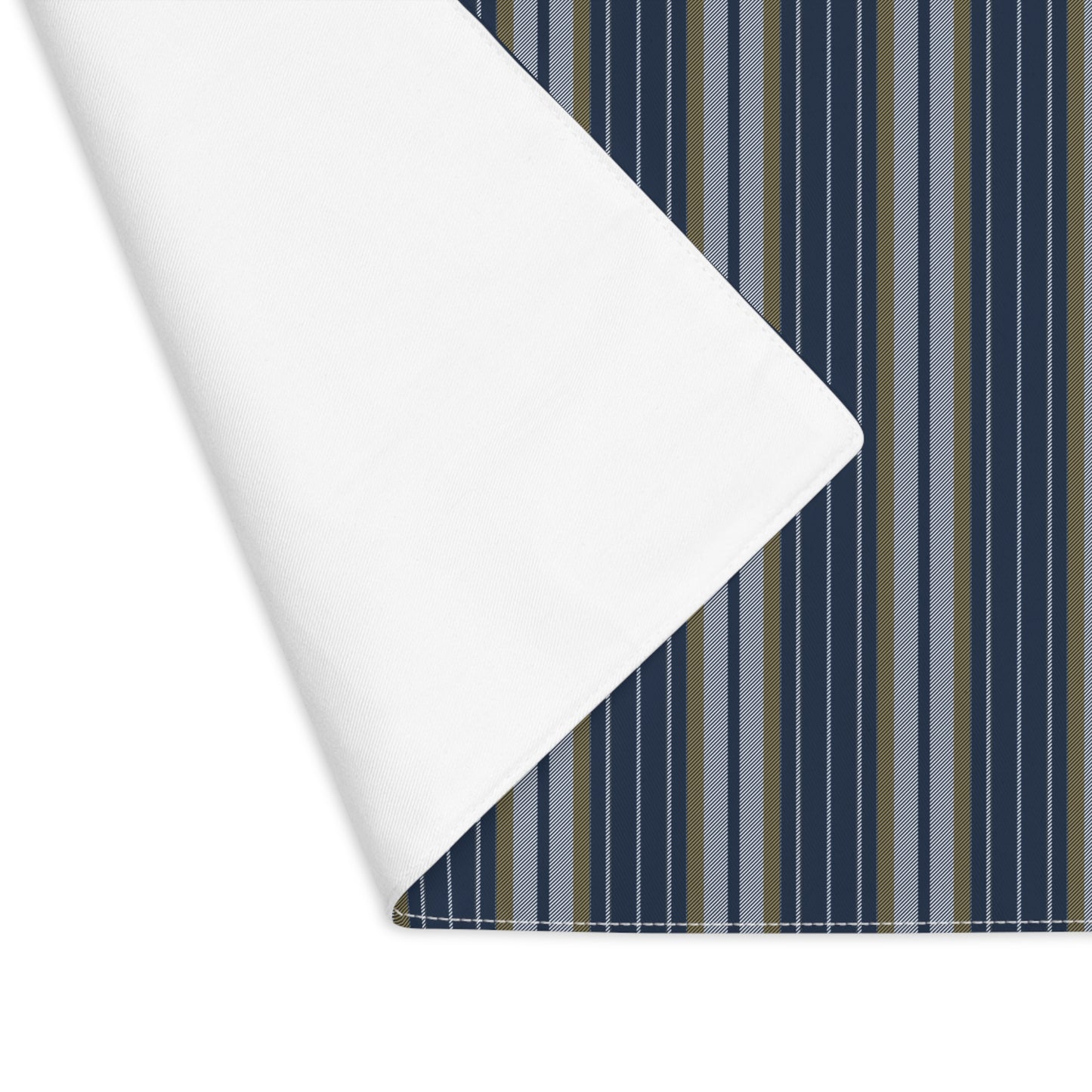 Placemat | Notre Dame, Indiana | Stripe