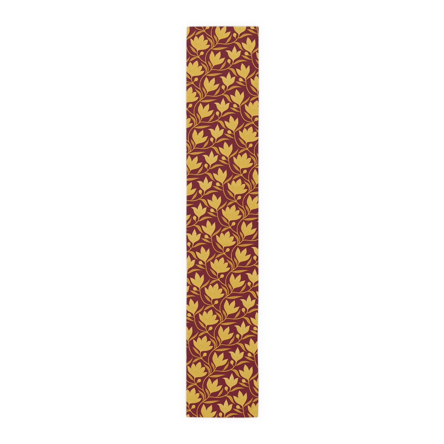 Table Runner | Red & Yellow | Magnolia
